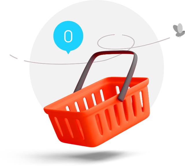 Empty Cart